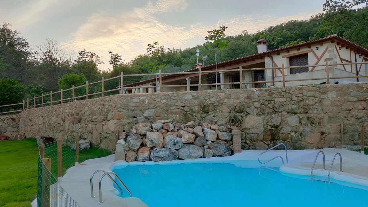 Hotel Rural San Giles Jarandilla de la Vera Exterior foto